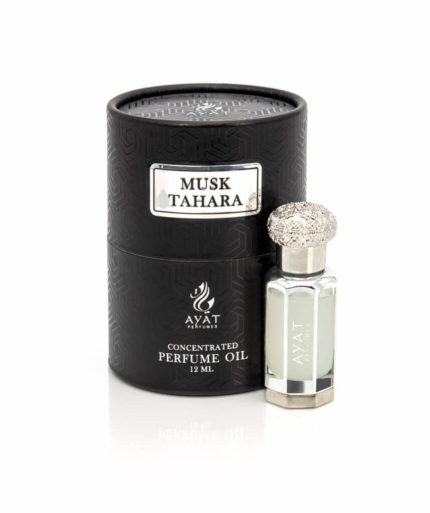 Huile Parfum E Musk Tahara Ayat Perfumes Ml