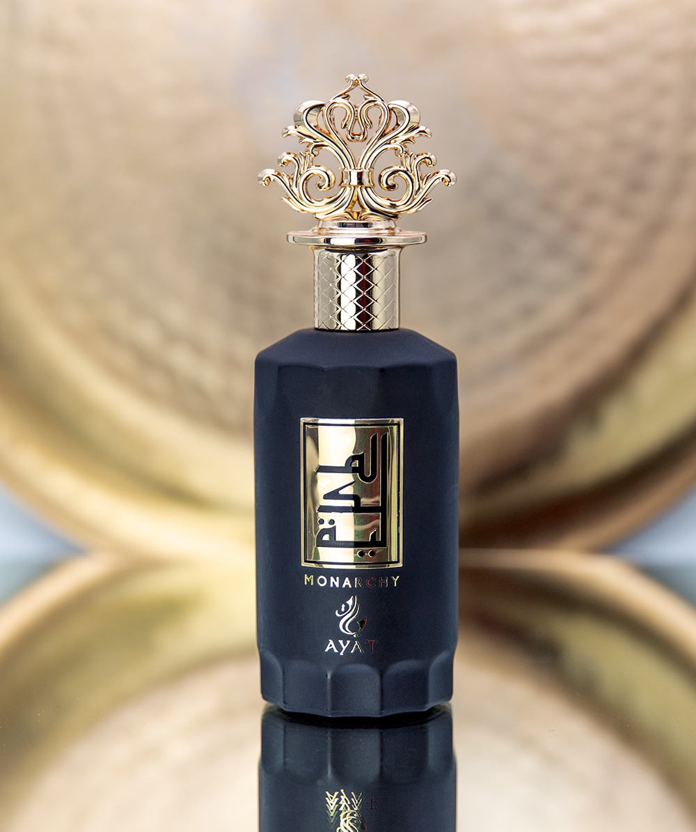 Eau De Parfum The Crown Of Ayat Monarchy Ml Ayat Perfumes