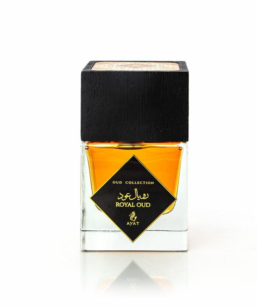 Eau De Parfum Royal Oud Ayat Perfumes 100 Ml