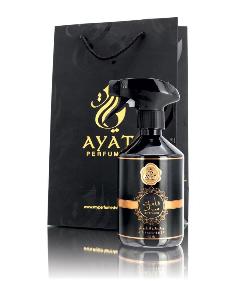 Parfum d’Intérieur Velvet Musk – Ayat Perfumes