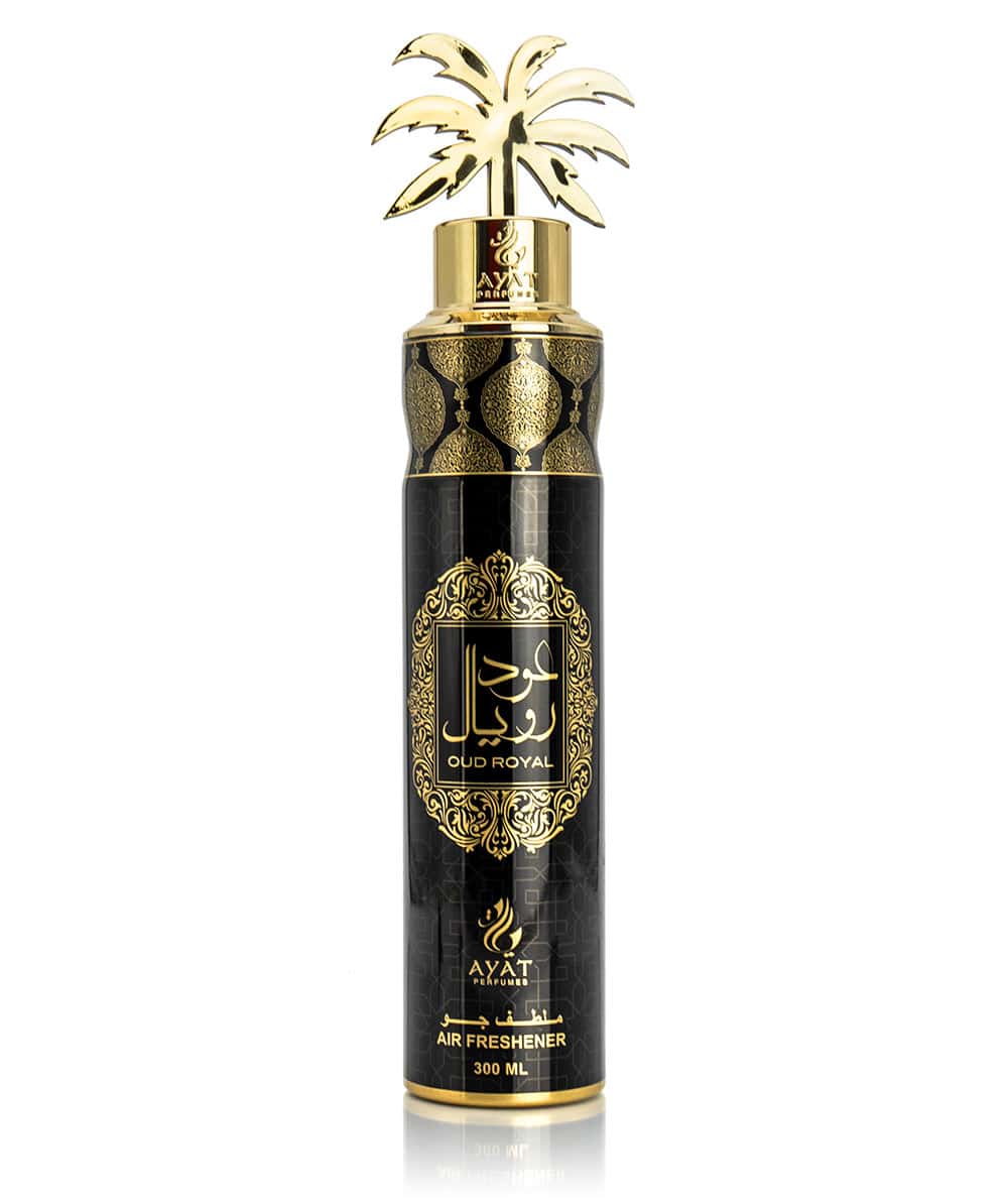 Désodorisant Oud Royal – Ayat Perfumes