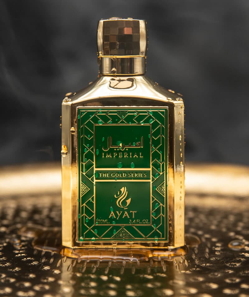 Eau de Parfum Imperial – Ayat Perfumes