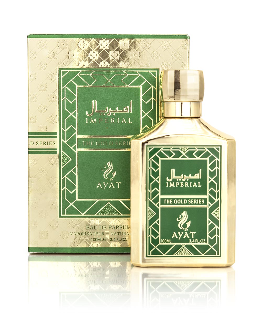 Eau de Parfum Imperial – Ayat Perfumes