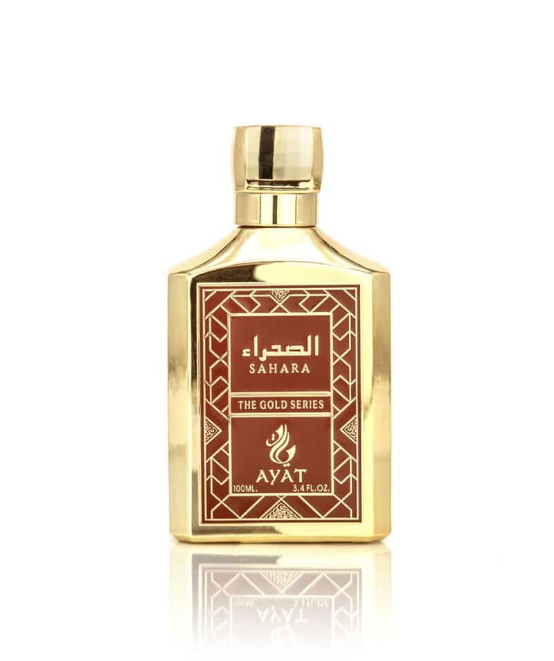 Eau de Parfum Sahara – Ayat Perfumes