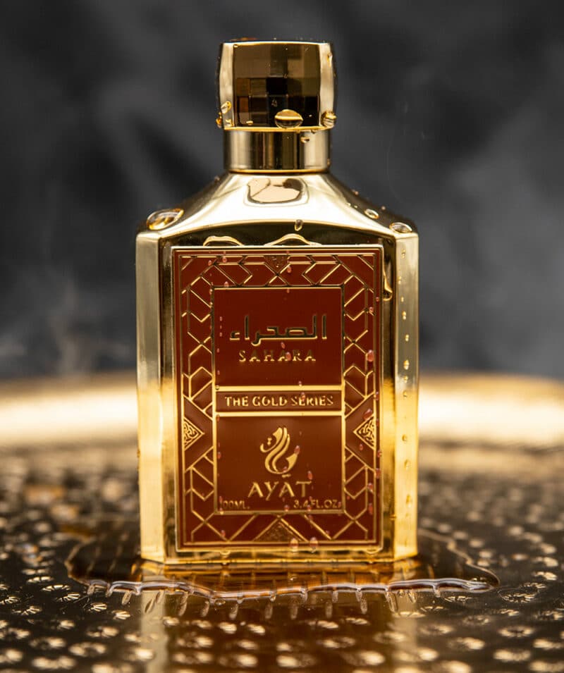 Eau de Parfum Sahara – Ayat Perfumes