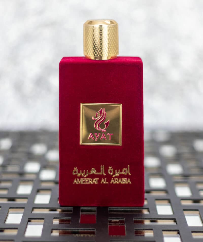 Eau de Parfum Ameerat Al Arabia – Ayat Perfumes