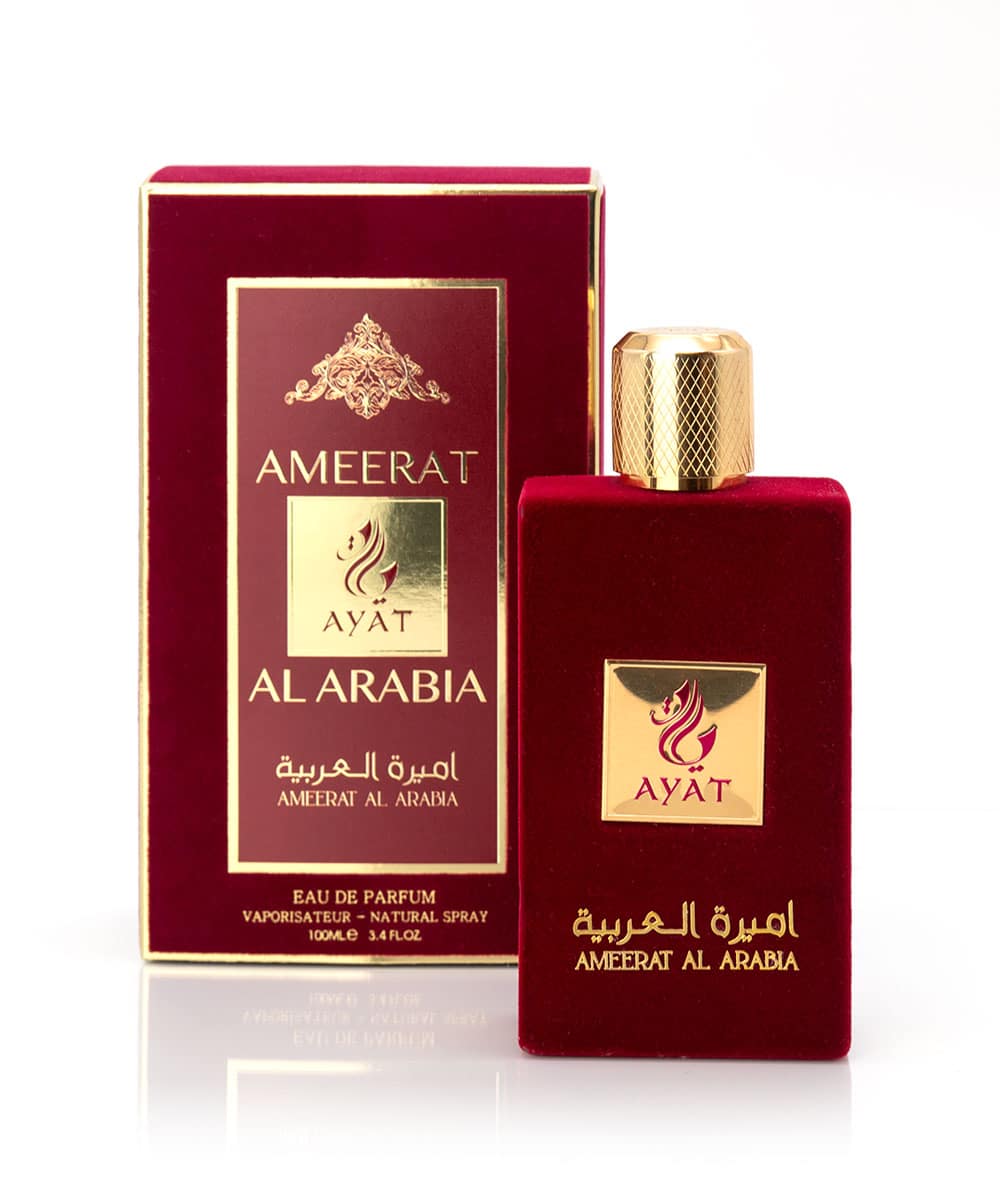 Eau de Parfum Ameerat Al Arabia – Ayat Perfumes