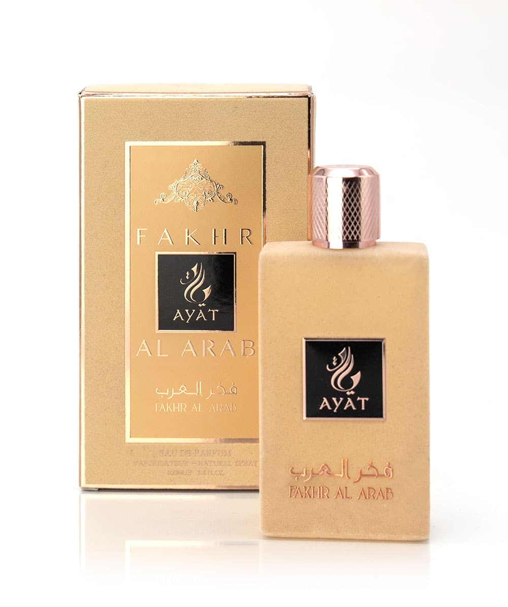 Eau de Parfum Fakhr Al Arab – Ayat Perfumes