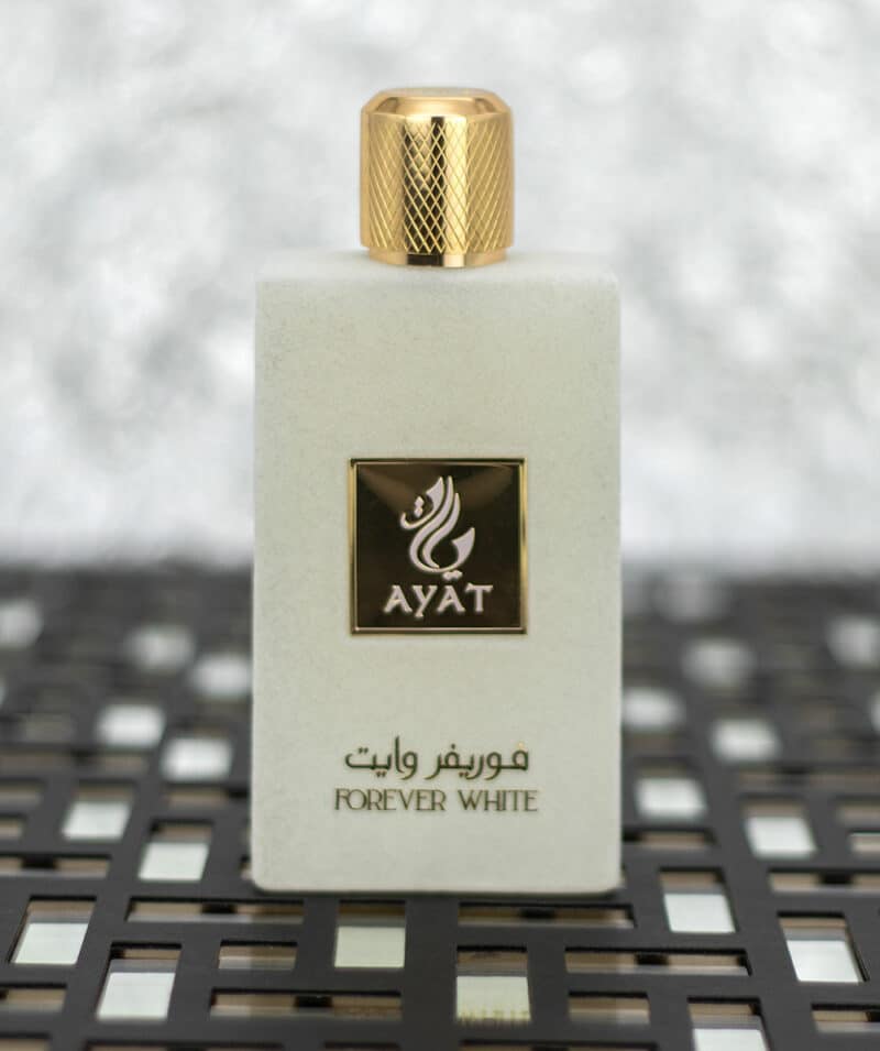 Eau de Parfum Forever White – Ayat Perfumes