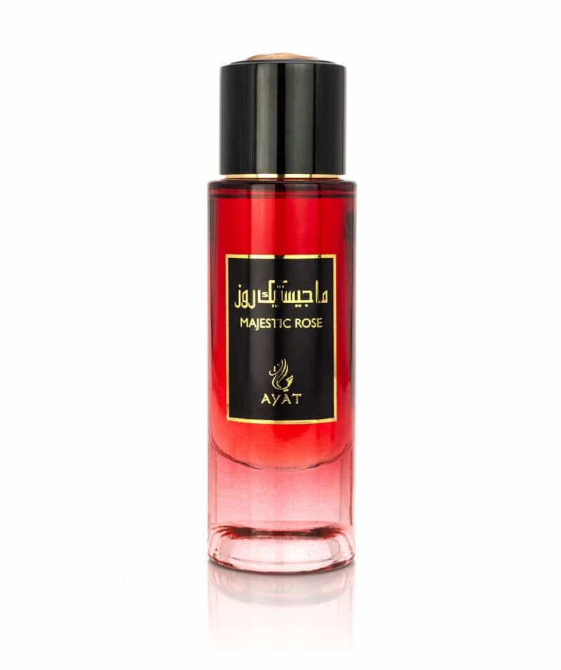 Eau de Parfum Majestic Rose – Ayat Perfumes
