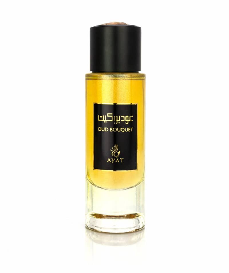 Eau de Parfum Oud Bouquet – Ayat Perfumes