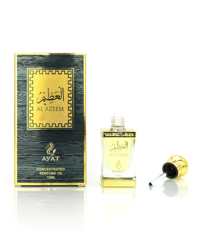 Huile Parfumée Al Azeem – Ayat Perfumes
