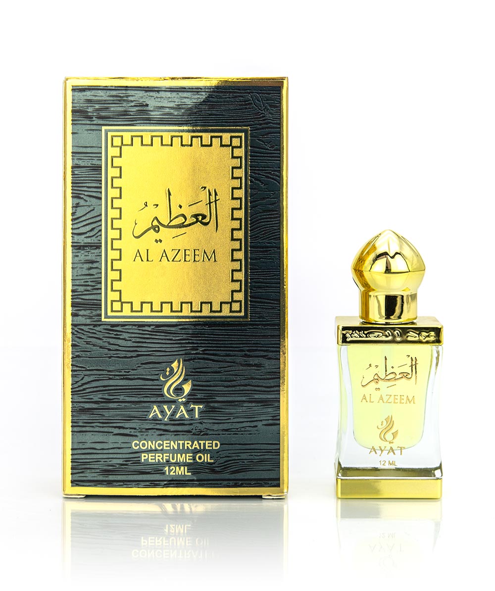 Huile Parfumée Al Azeem – Ayat Perfumes