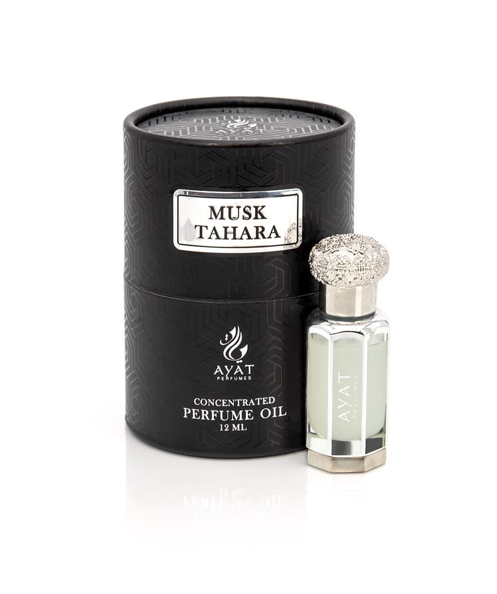 Huile Parfumée Musk Tahara – Ayat Perfumes