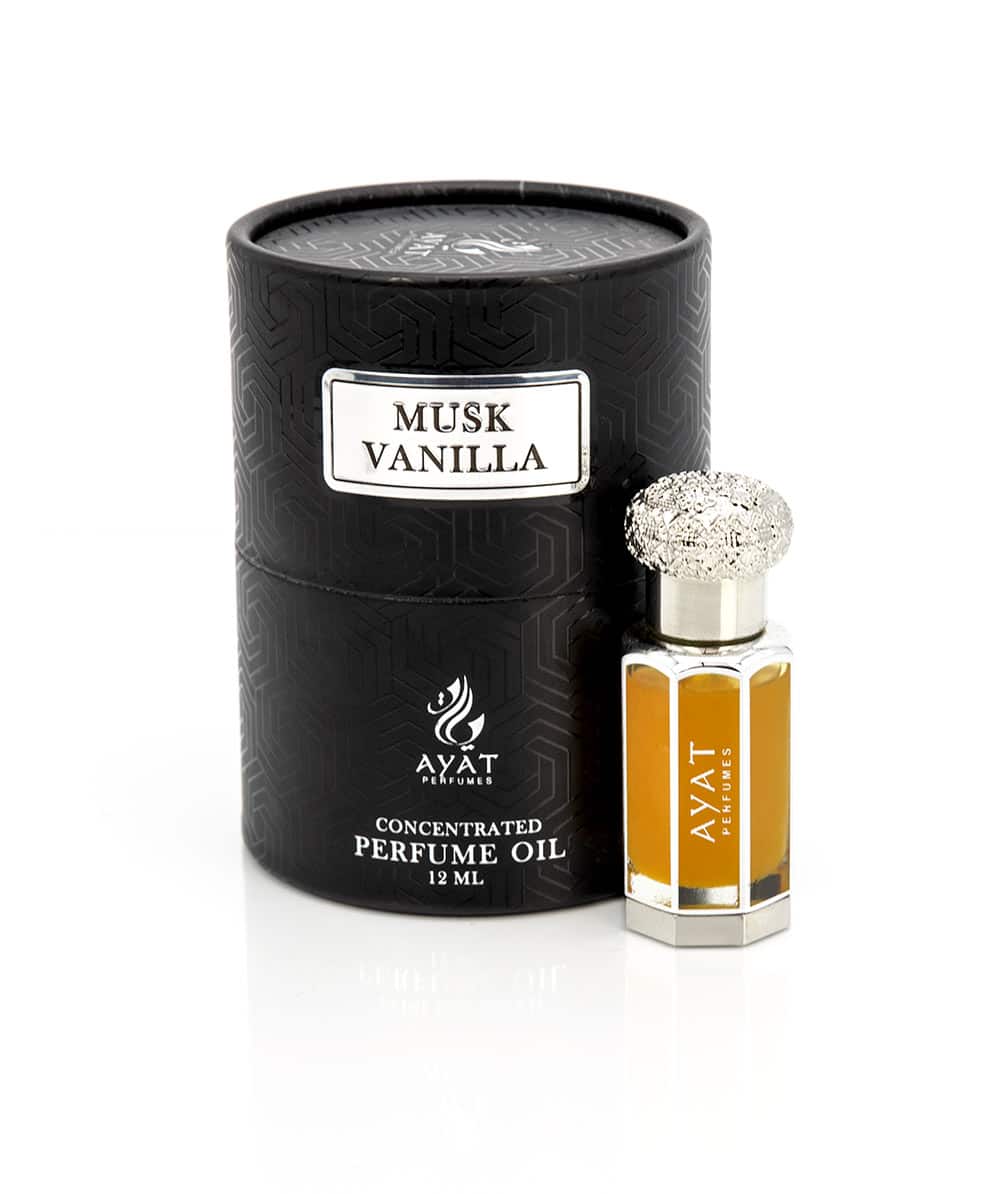 Huile Parfumée Musk Vanilla – Ayat Perfumes