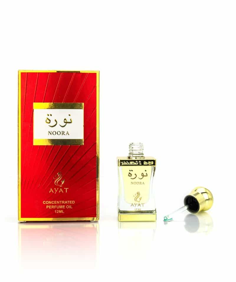 Huile Parfumée Noora – Ayat Perfumes