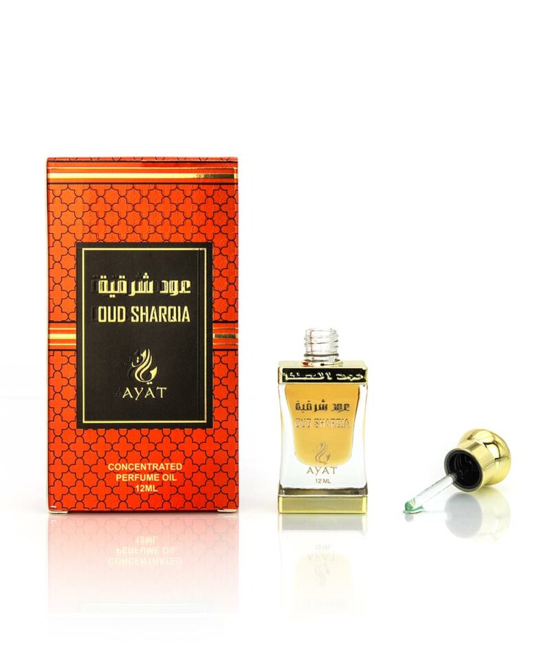 Huile Parfumée Oud Sharqia – Ayat Perfumes