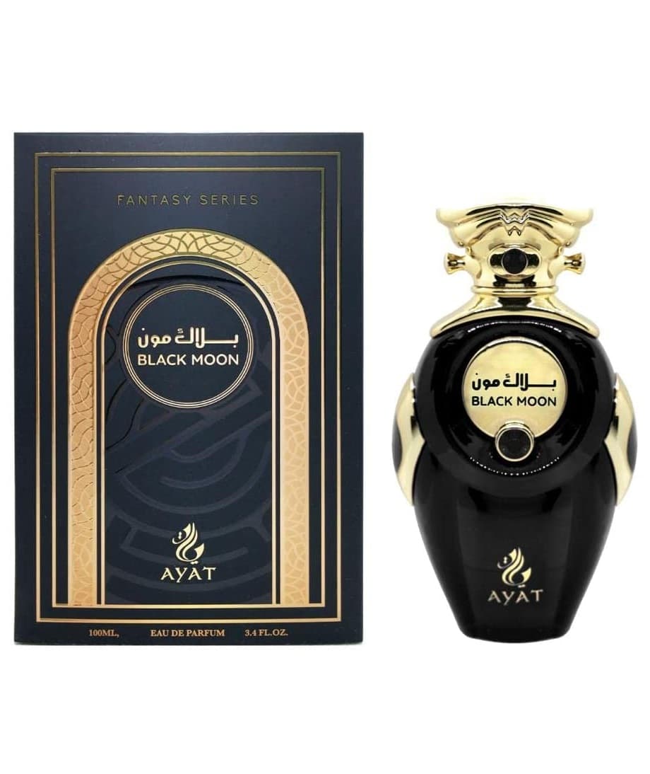 Eau de Parfum Black Moon – Ayat Perfumes