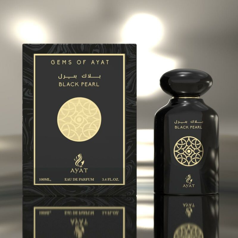 Eau de Parfum Black Pearl – Ayat Perfumes