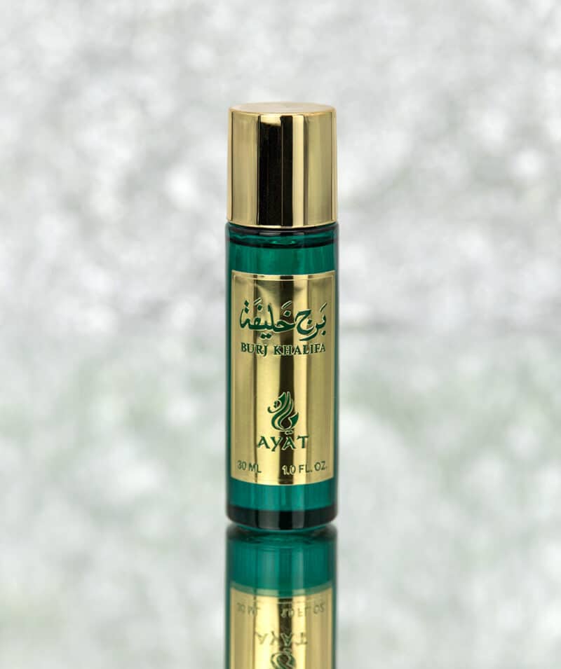 Eau de Parfum Burj Khalifa – Ayat Perfumes