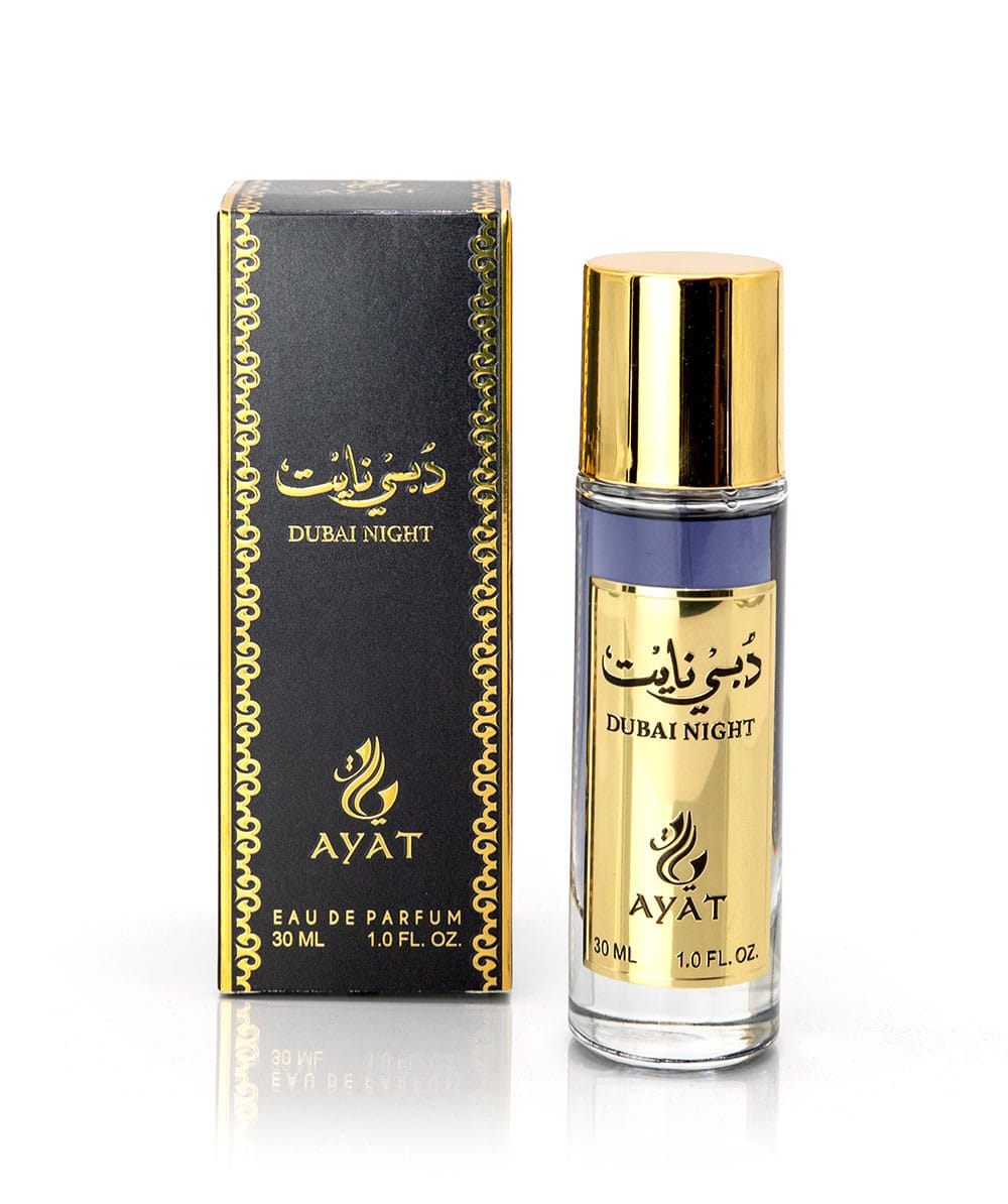 Eau de Parfum Dubaï Night – Ayat Perfumes