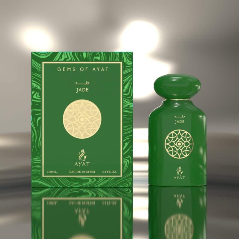 Eau de Parfum Jade – Ayat Perfumes