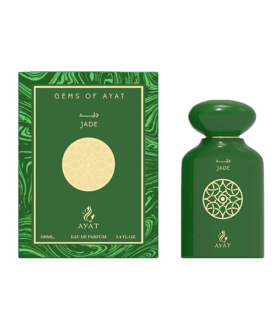 Eau de Parfum Jade – Ayat Perfumes