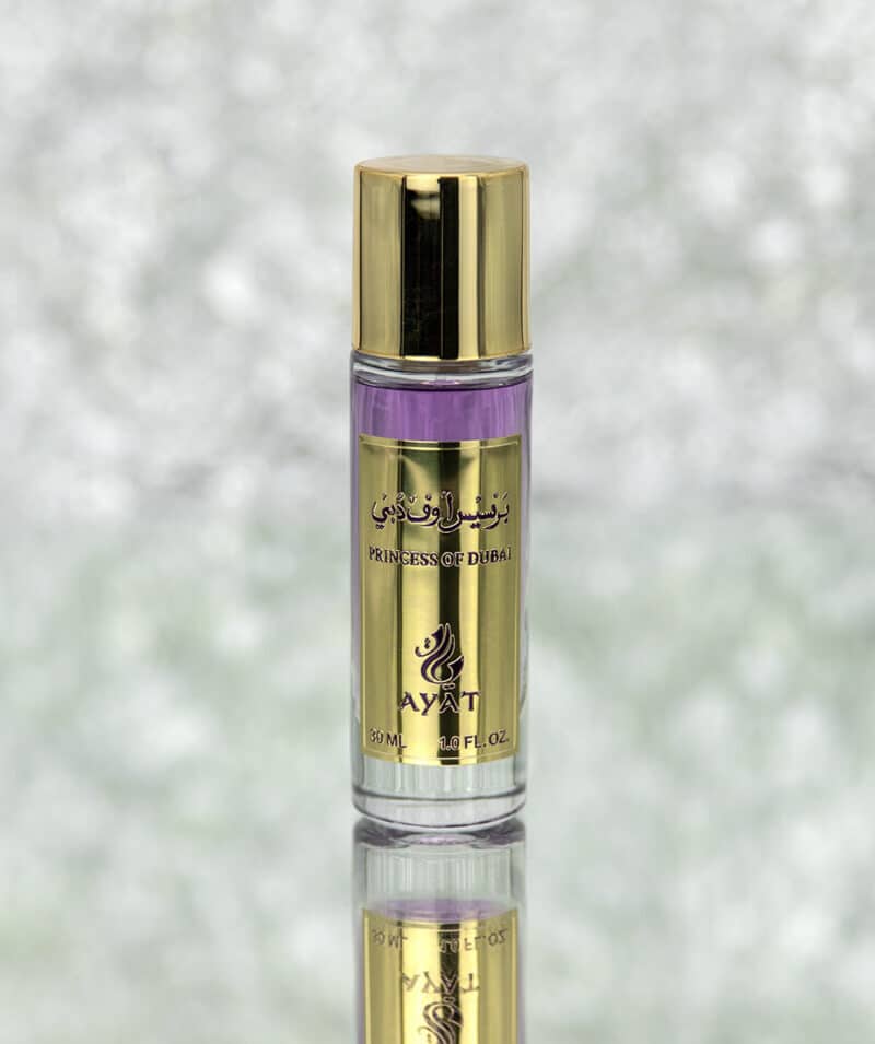 Eau de Parfum Princess of Dubaï – Ayat Perfumes