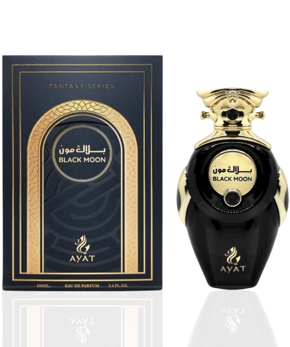 eau de parfum Black Moon - ayat perfumes 100 ml