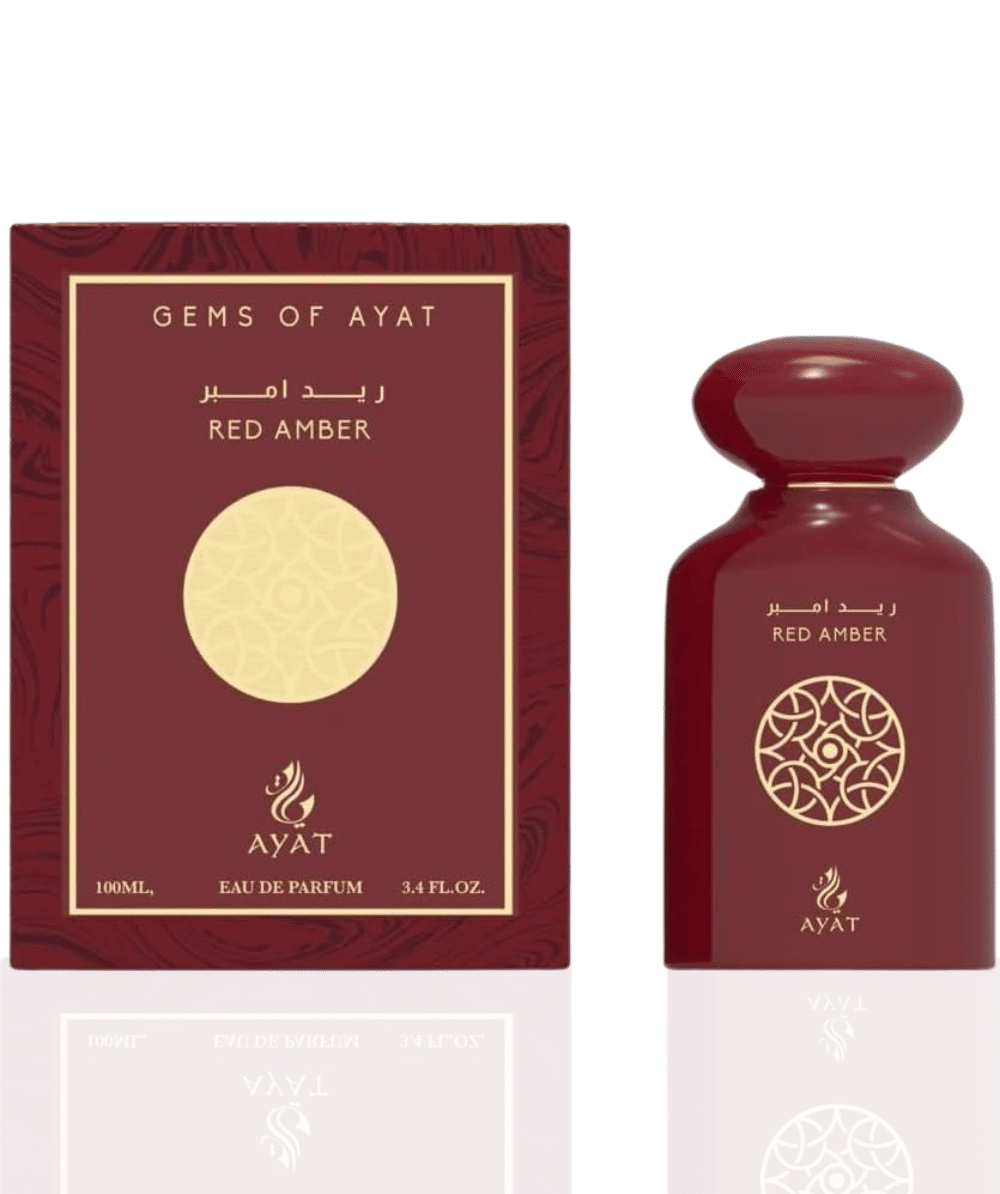 eau de parfum Red Amber Ayat Perfumes 100 ml