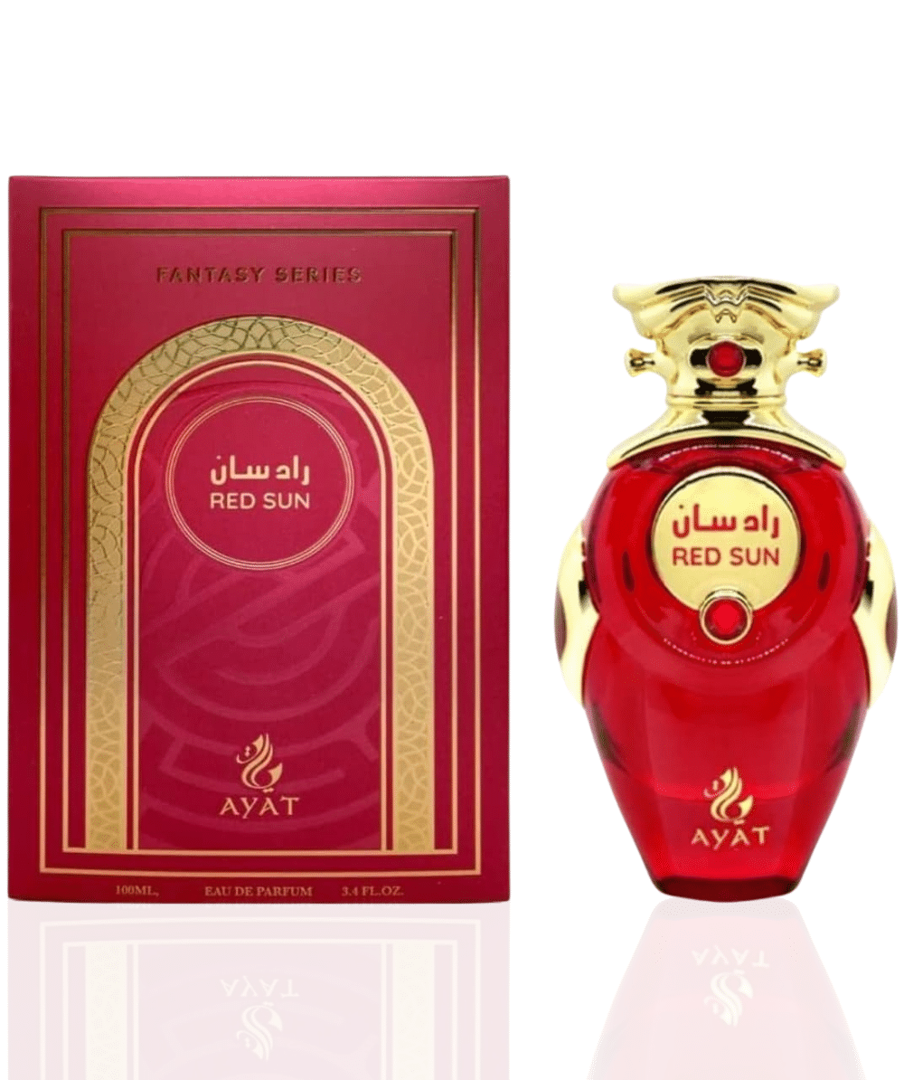 eau de parfum red sun - ayat perfumes 100ml