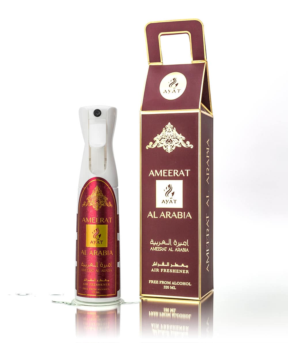 Désodorisant Ameerat Al Arabia – Ayat Perfumes