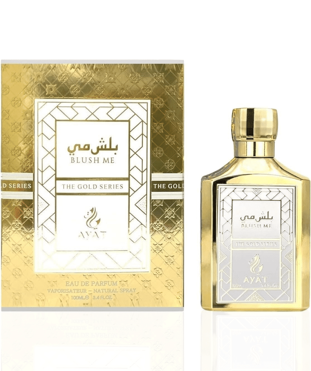 Eau de Parfum Blush Me - Ayat Perfumes 100ml