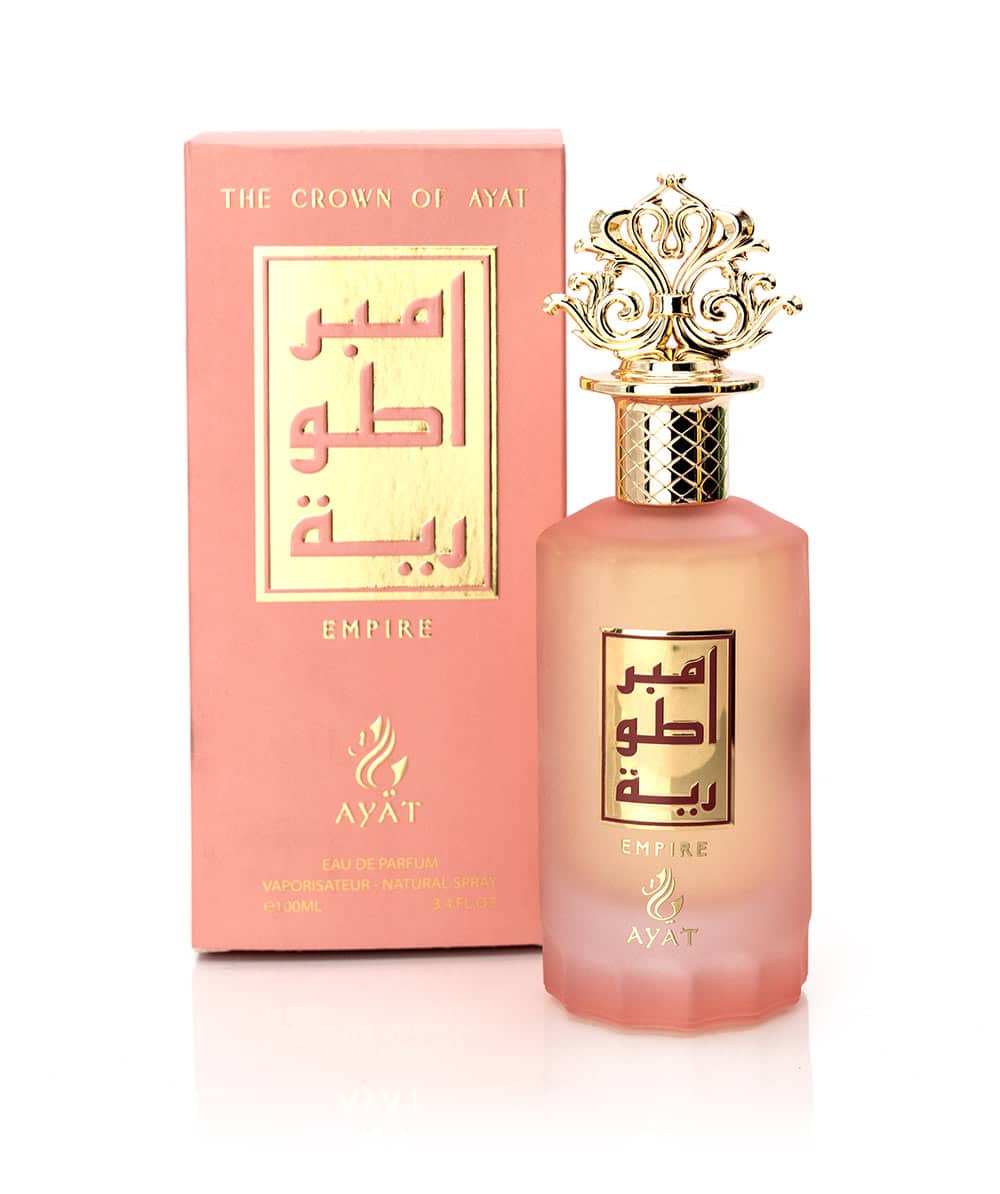 Eau de Parfum Empire – Ayat Perfumes