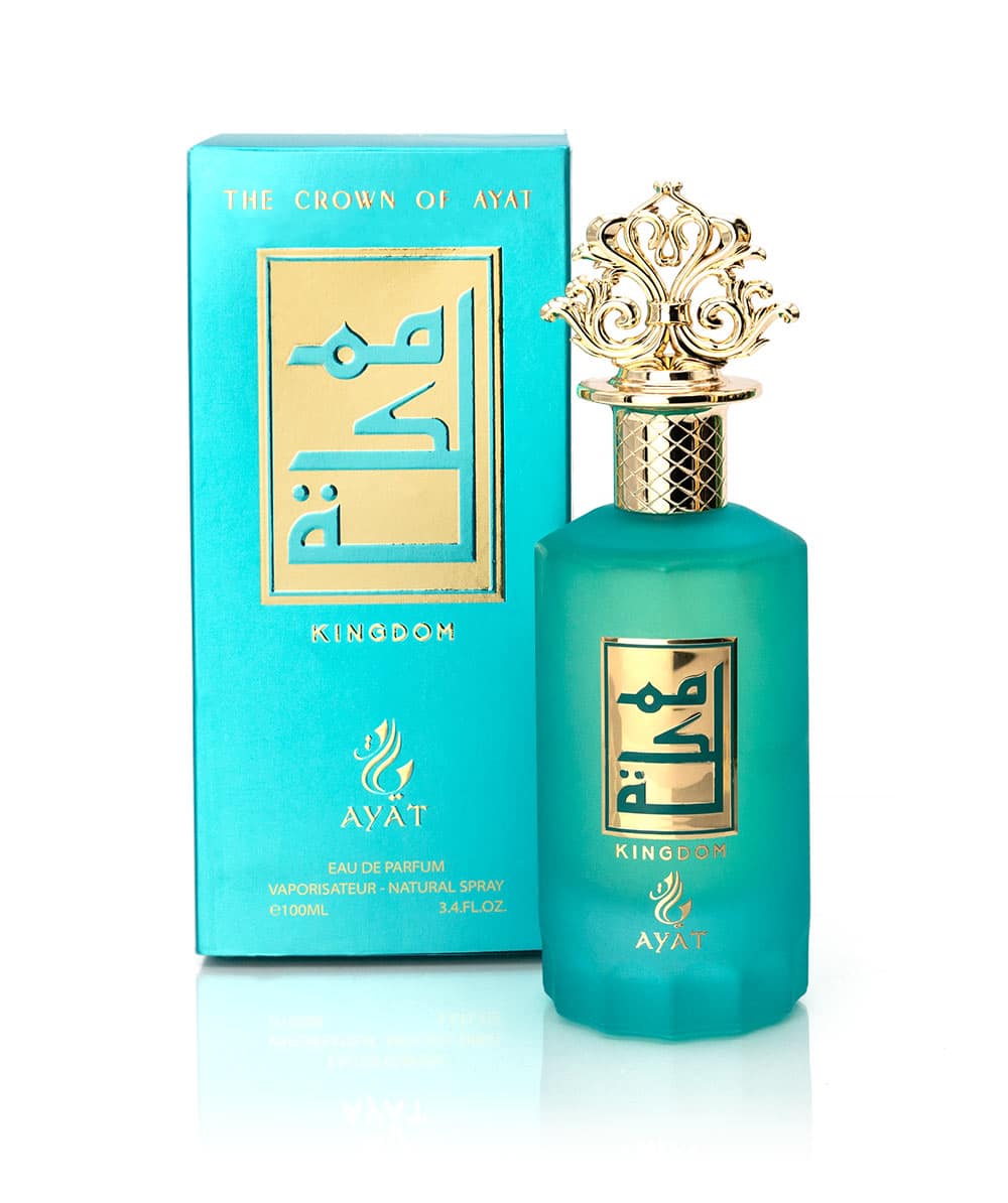 Eau de Parfum Kingdom – Ayat Perfumes