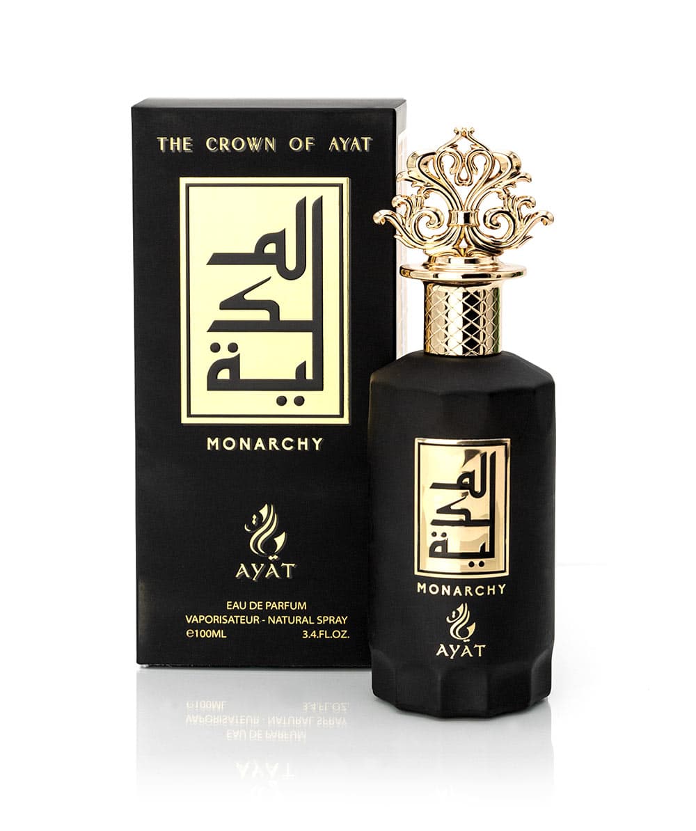 Eau de Parfum Monarchy – Ayat Perfumes