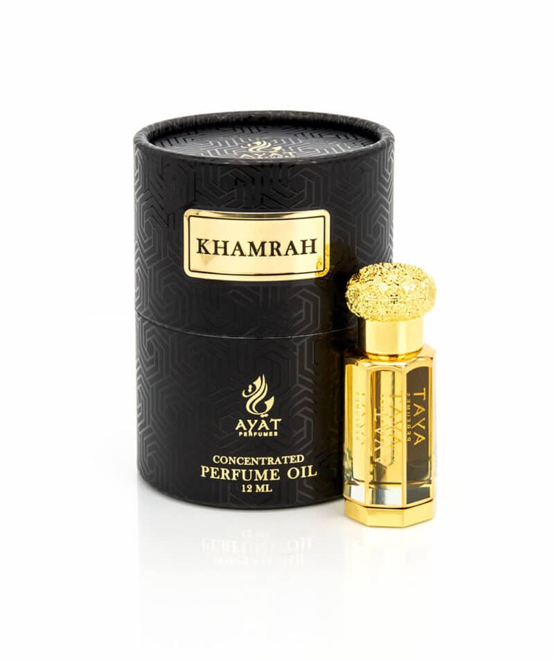 Huile Parfumée Khamrah – Ayat Perfumes