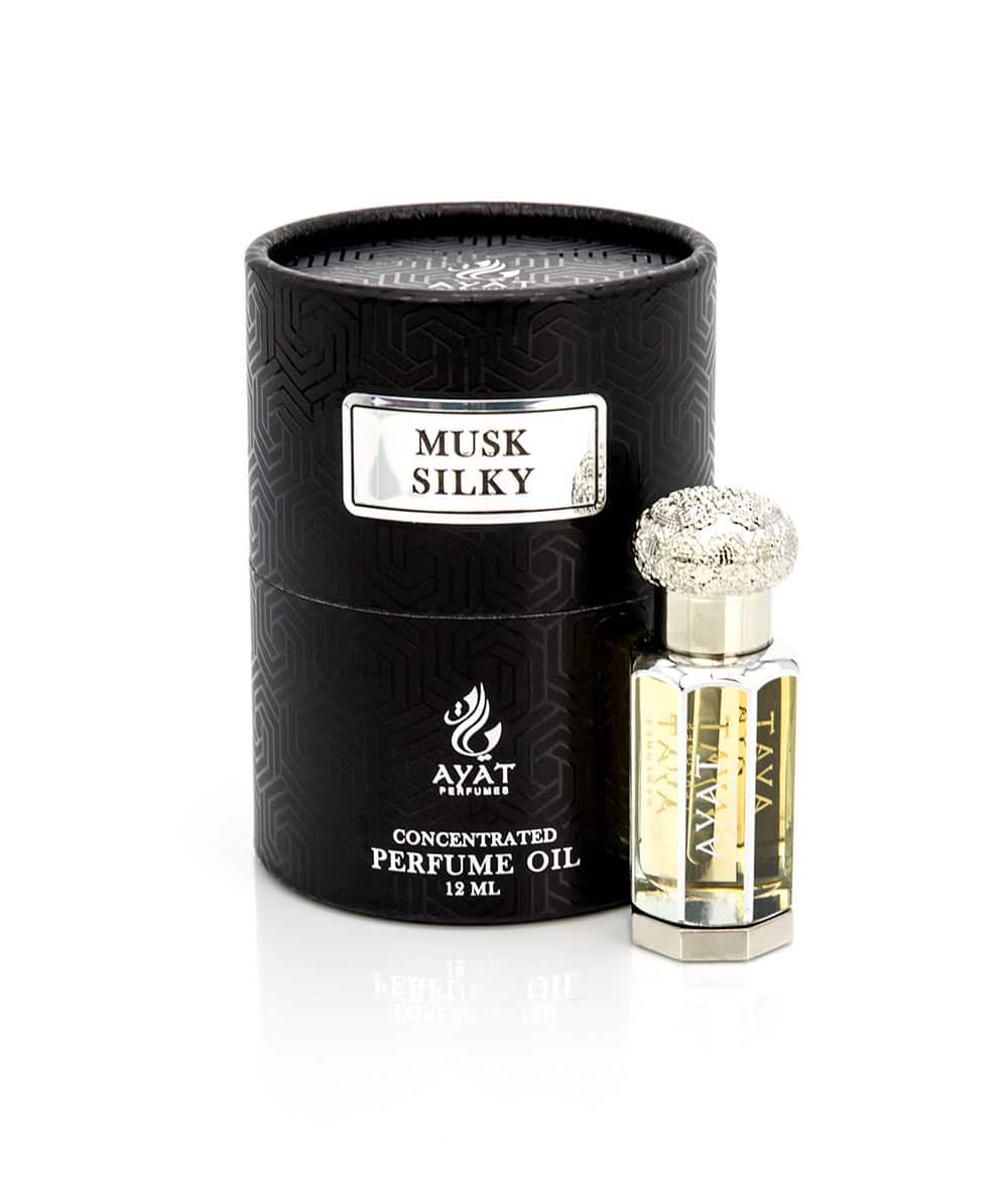 Huile Parfumée Musk Silky – Ayat Perfumes