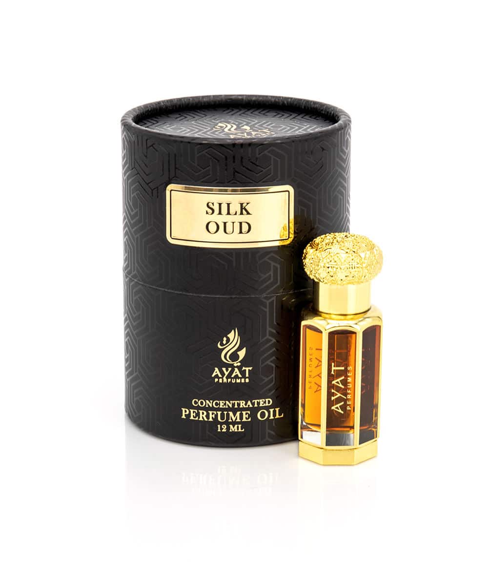Huile Parfumée Silk Oud – Ayat Perfumes