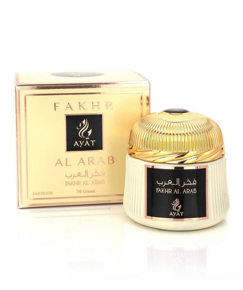 Bakhoor Fakhr Al Arab – Ayat Perfumes