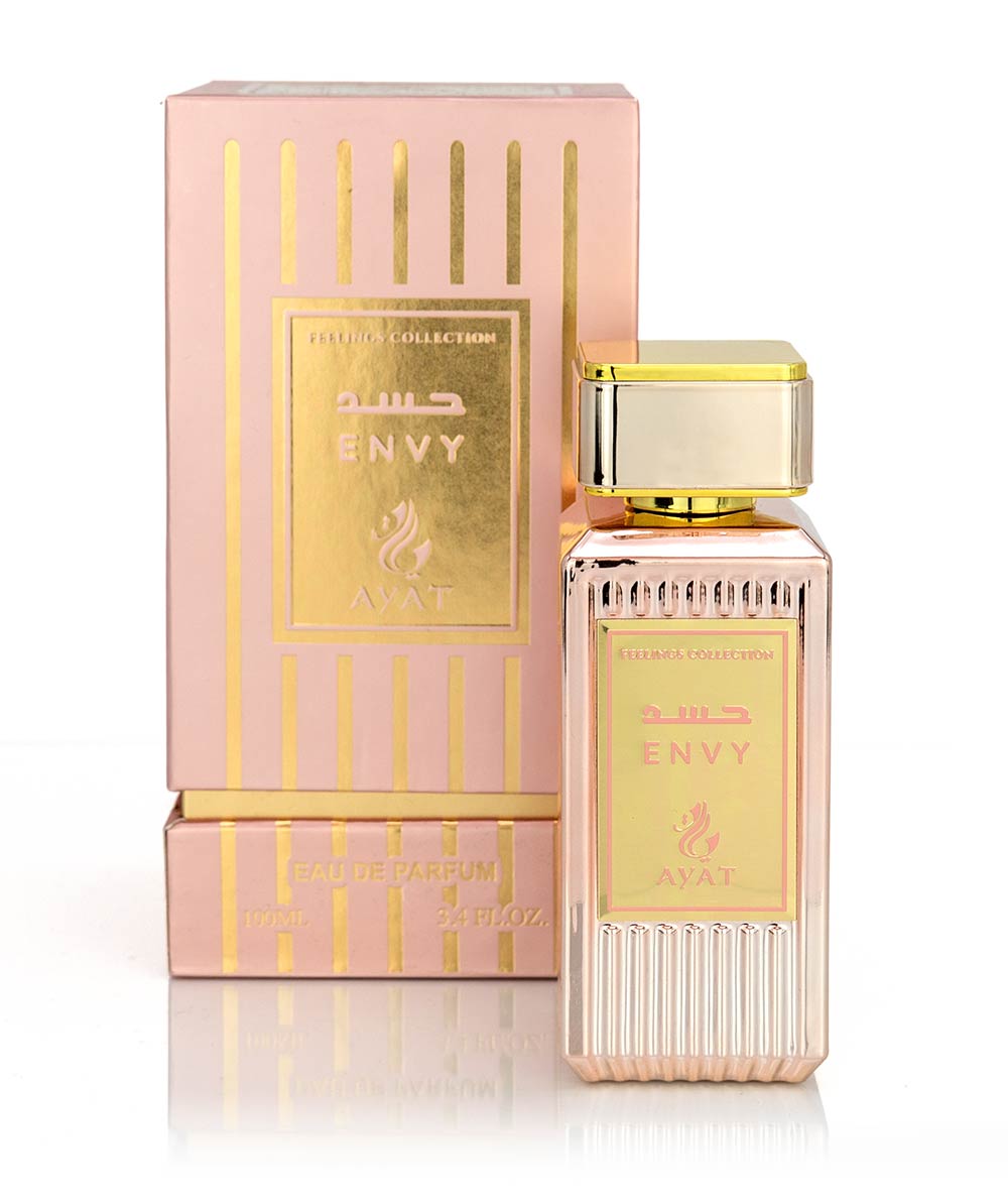 Eau de Parfum Envy – Ayat Perfumes