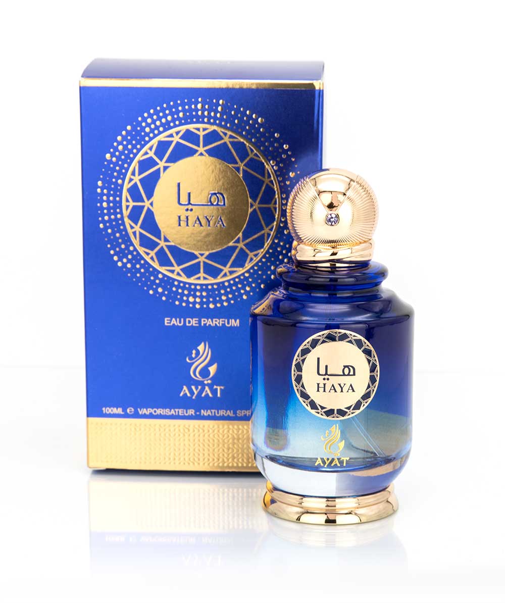 Eau de Parfum Haya – Ayat Perfumes