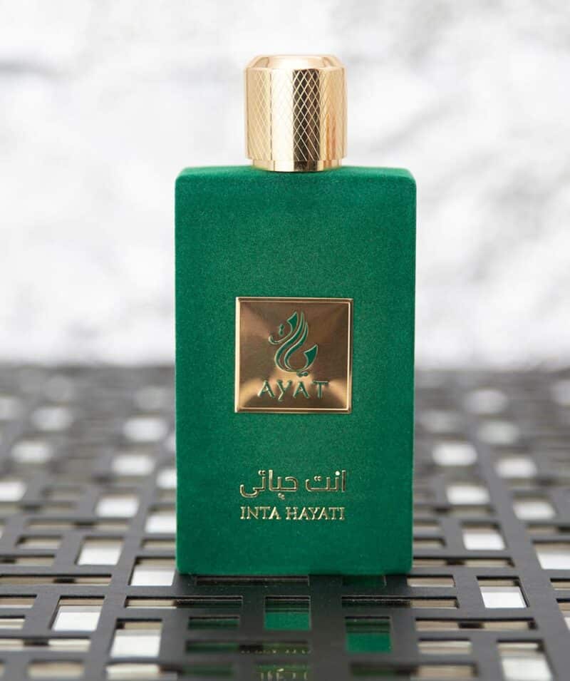 Eau de Parfum Inta Hayati – Ayat Perfumes
