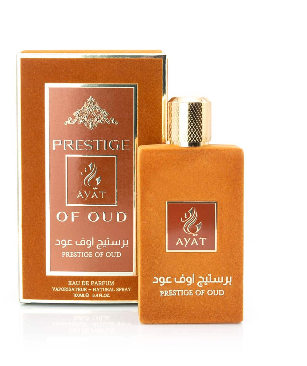 Eau de Parfum Prestige of Oud – Ayat Perfumes