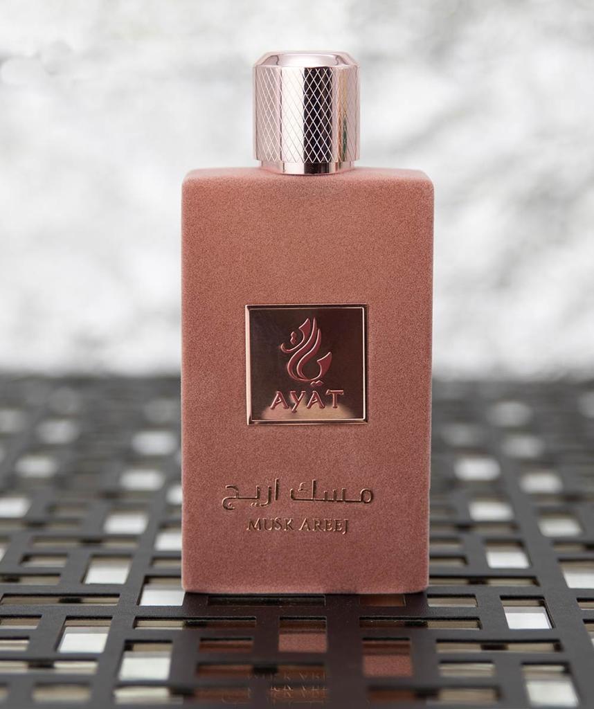 Eau De Parfum Areej 100 Ml Ayat Perfumes