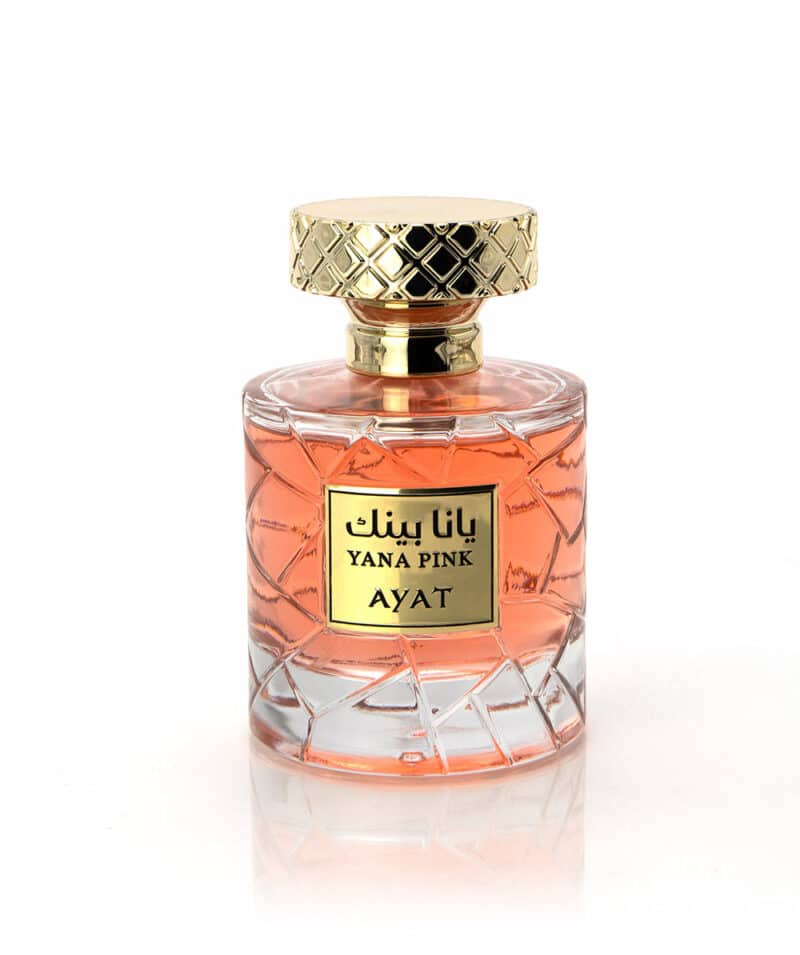 Eau de Parfum Yana Pink – Ayat Perfumes
