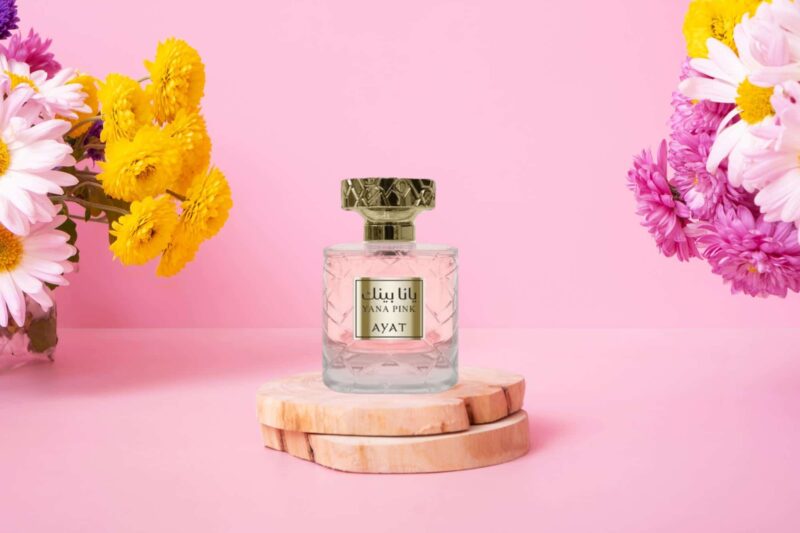eau de parfum yana pink - Ayat Perfumes - 100ml