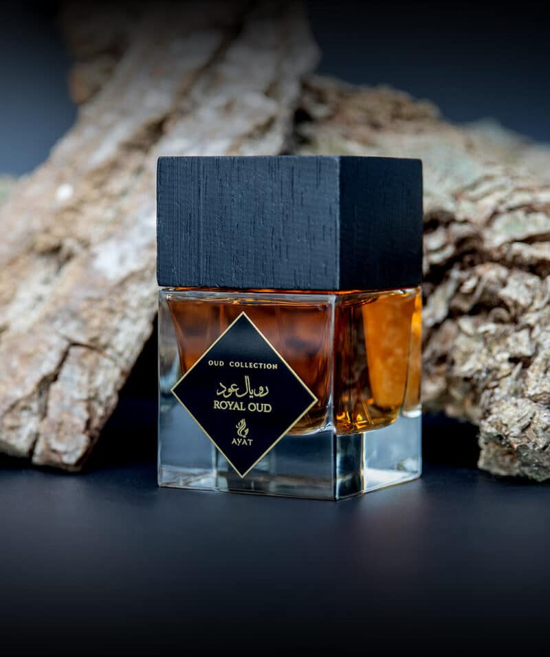 Eau de Parfum Royal Oud – Ayat Perfumes