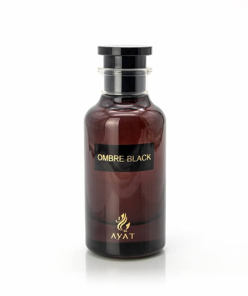 Eau de Parfum Ombre Black – Ayat Perfumes