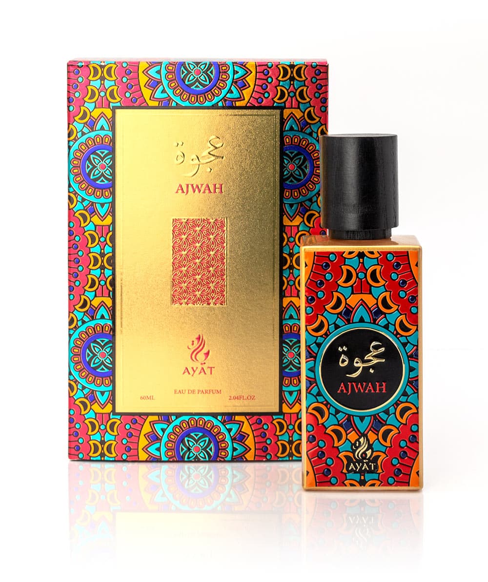 Eau de Parfum Ajwah – Ayat Perfumes
